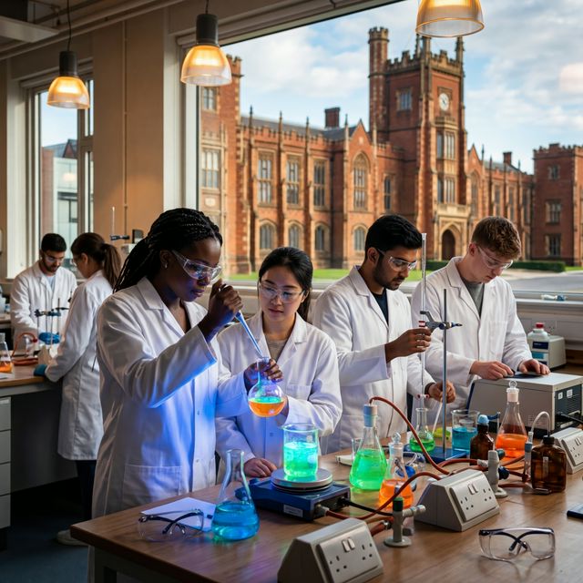 Marine Biology with Professional Studies