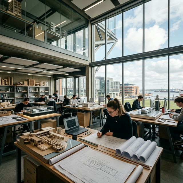Architectural Design and Technology