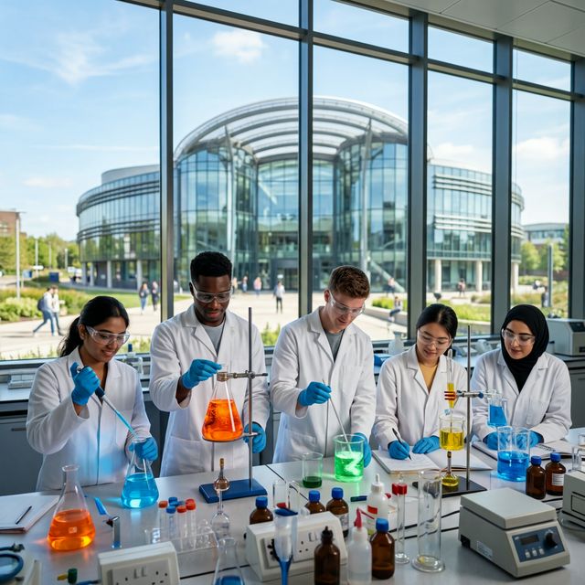 Biological Sciences